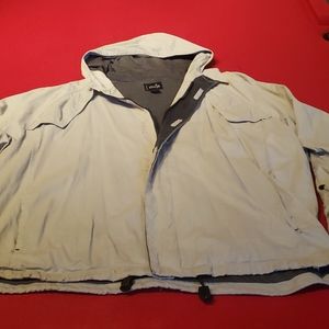 Mens XL Levis Silver Tab Jacket